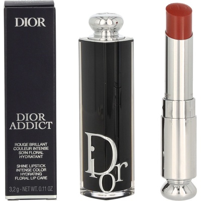 Dior Addict Shine Lipstick hydratační lesklá rtěnka 100 Nude Look 3,2 g