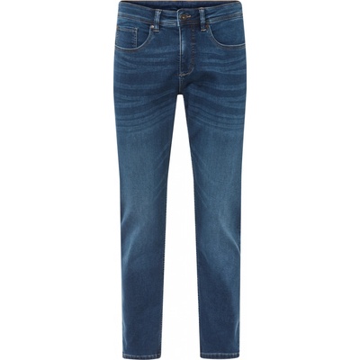 Livergy pánske teplákové rifle 100385651 modrá