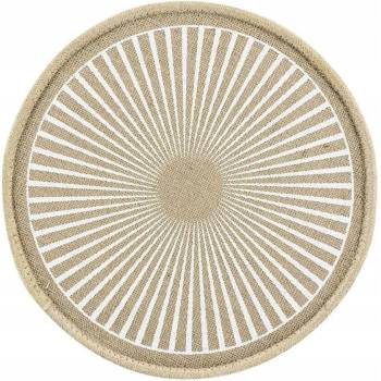 douceur d'intérieur Prestieranie z juty S oleimio 38 cm