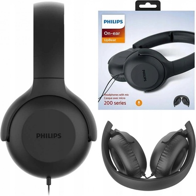 Philips Tauh201bk Philips Headphones 200 Series Philips UpBeat