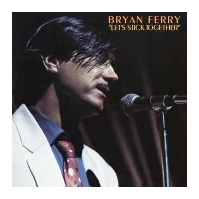 FERRY, BRYAN - LET\'S STICK TOGETHER LP