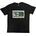 Radiohead Carbon Patch Black L Риза (RHTS02MB03)