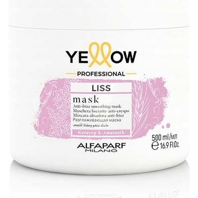 Yellow Liss maska po keratínovom narovnávání 500 ml