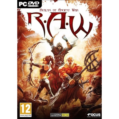 R.A.W – Realms of Ancient War