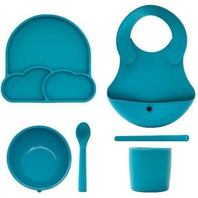 Силиконов сет от 6 части (babychefs01-4)