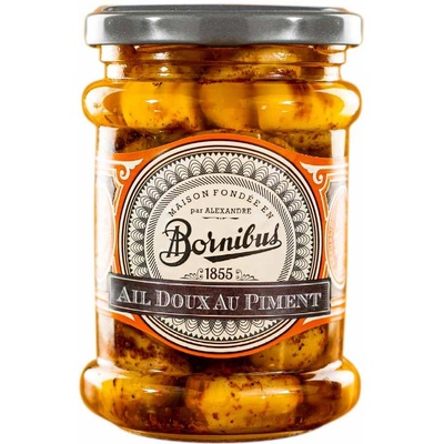 Bornibus Сладък чесън 250 g, с чили, BORNIBUS (BORBS1819)