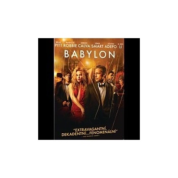 Babylon DVD
