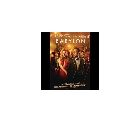 Babylon DVD
