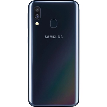 Samsung Galaxy A40 A405F Dual SIM Black