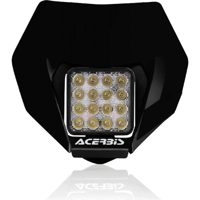 Acerbis maska LED UNIVERSAL čierna