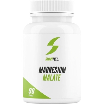 SmartFuel Magnesium Malate 90 kapslí