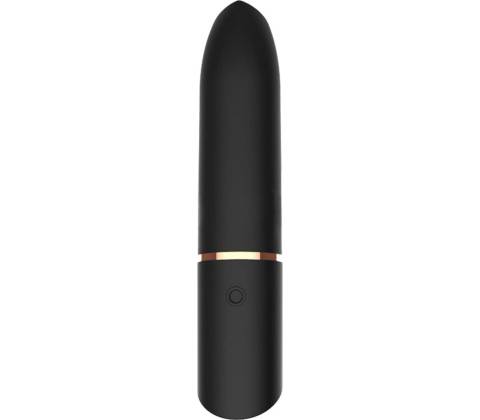Raketa Black Rechargeable Bullet