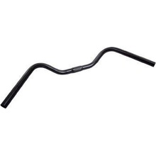 Holandské riadidlá Cortina U1 Utility 25.4/610 mm Čierna matná
