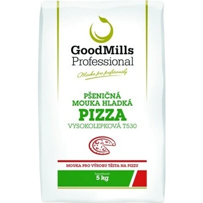 Delta Múka pšeničná hladká na pizzu 5 kg