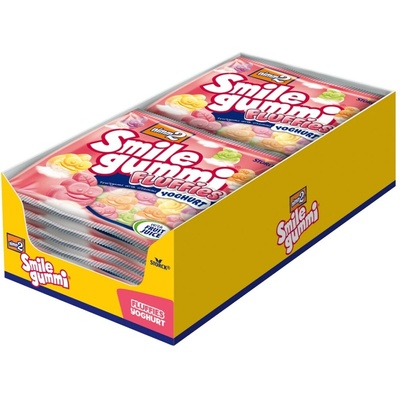 nimm2 Smile Gummi Fluffies 24 x (24 x 90 g)
