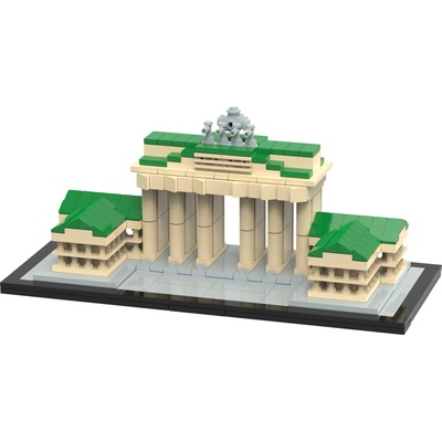 lupilu® Stavebnica (Brandenburská brána)