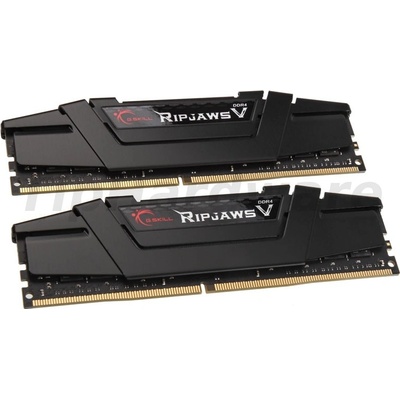 G.SKILL DDR4 64GB 3200MHz CL16 F4-3200C16D-64GVK