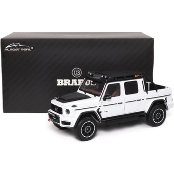 Almost Real 1: 18 brabus g 800 adventure xlp - 2020 - ПОЛЯРНО БЯЛО