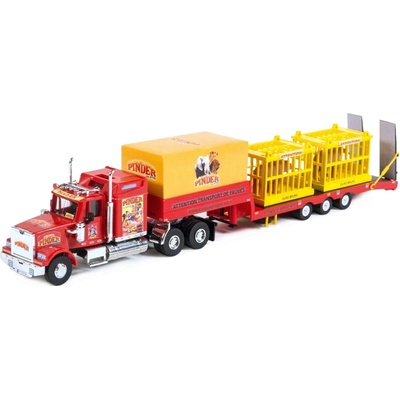 Seva Monti System 1360 PINDER Transport medvede