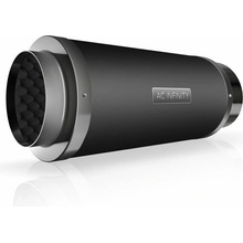 AC Infinity Inline Duct Silencer 200 mm