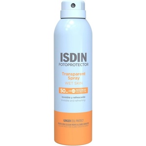 ISDIN Fotoprotector Transparent spray SPF50 250 ml