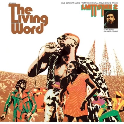 The Living Word - Wattstax 2 LP