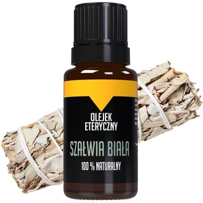Bilovit Esenciálny olej Šalvia biela 10 ml