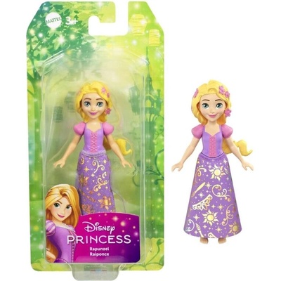 DISNEY Bábika princezná Rapunzel