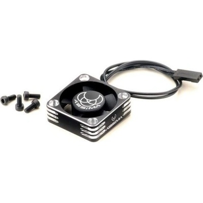 Absima Hliníkový ventilátor Absima High-Speed 28000ot/min. 30x30mm