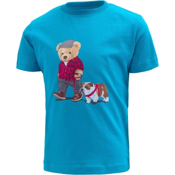 BRILLE Тениска go for a walk