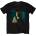 Pink Floyd The Wall Scream Black M Риза (WALLTS05MB02)