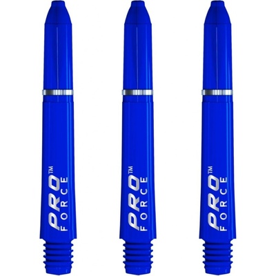 Winmau Nylon PRO Force Blue Short