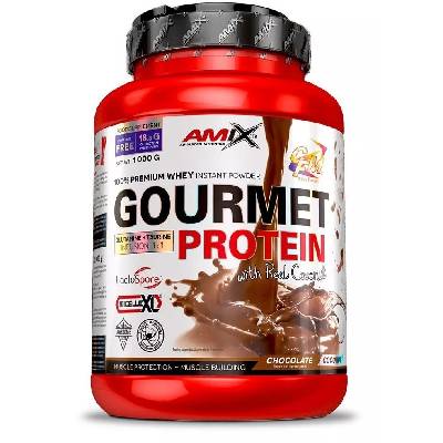 AMIX Gourmet Protein 1000 g čokoláda kokos