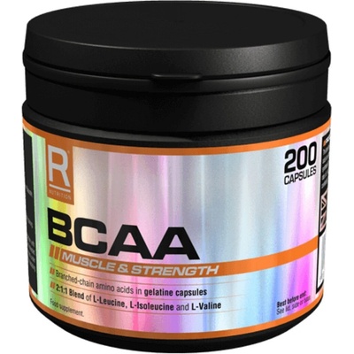 Reflex Nutrition BCAA 500 kapsúl