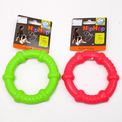 HipHop Plovoucí tréninkový kruh s vanilkou 13,5 cm