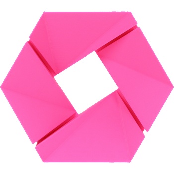 3DJAKE mattePLA Pink - 1, 75 mm / 2300 g (9010707007395)