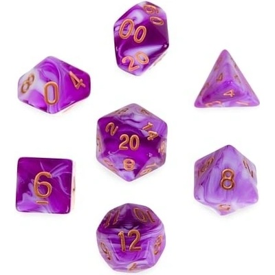 Sada kostek Borůvky se smetanou