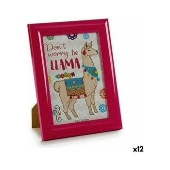 Gift Decor Рамка за снимки Gift Decor Cтъкло полистирен (12 броя)