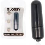 CupidOn USA Glossy - small вибро куршум вибратор черен