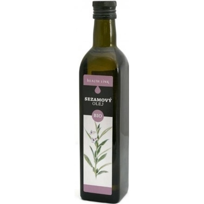 Health Link Olej sezamový Bio 250 ml