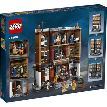 Image 1 of LEGO® Harry Potter™ - 12 Grimmauld Place (76408)