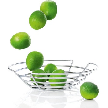 blomus 30 см кръгла фруктиера blomus от серия wires