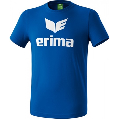 Erima triko krátký rukáv Promo Tmavě modrá