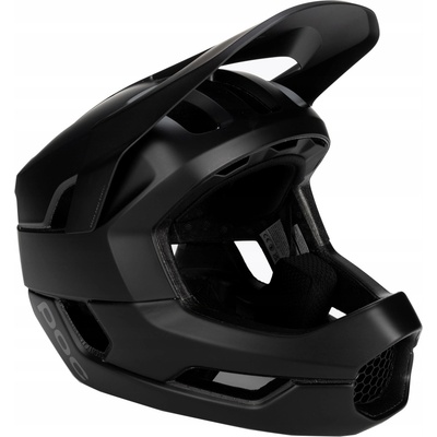 POC Otocon Uranium black matt 2022