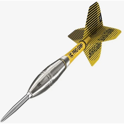 Sada šípok Target steel Scott Williams Swiss point 23g, 90% wolfram
