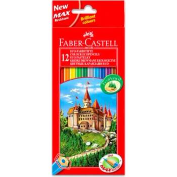 Faber-Castell Faber-Castell: 12 цветни молива