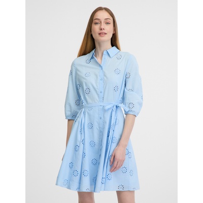 orsay Синя дамска рокля-риза ORSAY Orsay | Sin | ЖЕНИ | 44