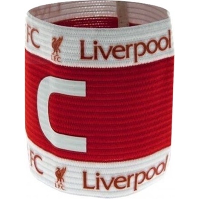 Fan-shop Kapitánská páska LIVERPOOL FC