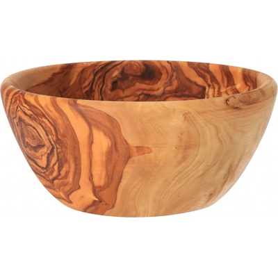 ČistéDrevo miska z olivového dreva 16 cm