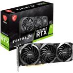MSI GeForce RTX 3060 VENTUS 3X OC 12GB GDDR6 192bit (V397-031R) Видео карти